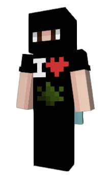 Minecraft скин по нику ArrozFrit0