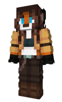 Minecraft скин по нику Arrrryyyyy