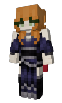 Minecraft skin Arsoniztz