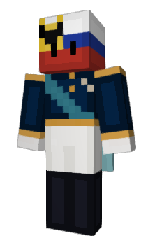 Minecraft скин по нику Art17_official
