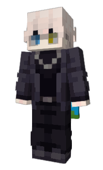 Minecraft скин по нику Artemalo_