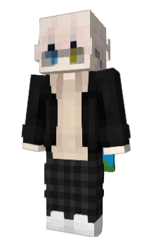 Minecraft скин по нику Artemalo_