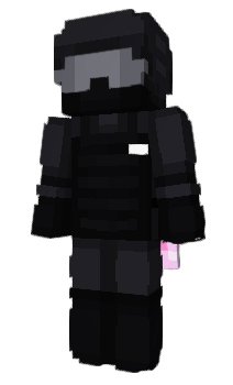 Minecraft skin Artemis_aka47