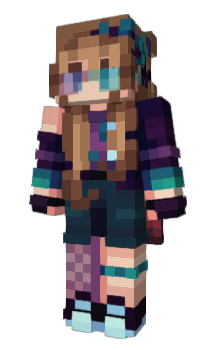Minecraft скин по нику ArtemiyStark