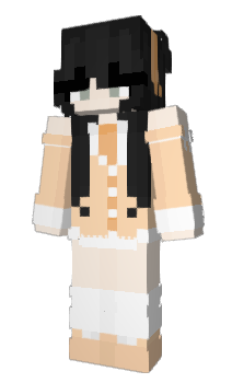 Minecraft скін по ніку Arthasistic