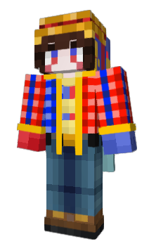Minecraft скин по нику Arthurrxrx