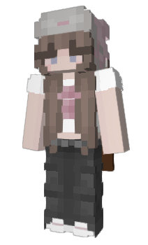 Minecraft скин по нику Arthurzera019