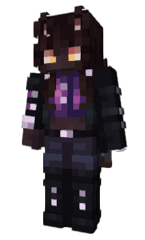 Minecraft скин по нику ArtiBlanco