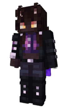 Minecraft скин по нику ArtiBlanco