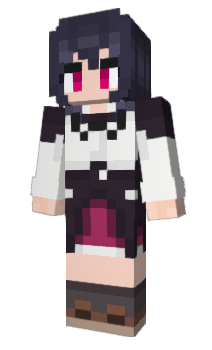 Minecraft скин по нику Articzz