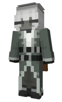Minecraft скин по нику ArtieForever