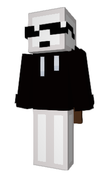 Minecraft скин по нику Artjparty282
