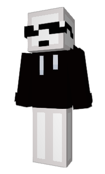 Minecraft skin Artjparty282