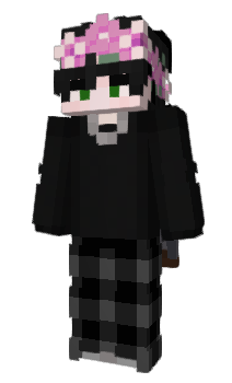Minecraft скін по ніку Artrwyn