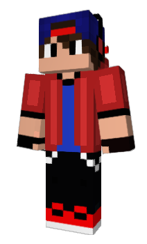 Minecraft скин по нику Arturcb05