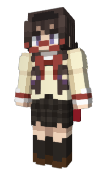 Minecraft скин по нику Arundhati