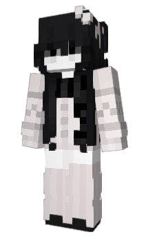 Minecraft skin Arvitaa