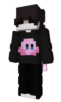 Minecraft skin Arxqn