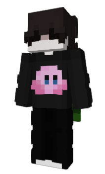Minecraft skin Arxqn