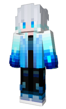 Minecraft skin Aryanbmgo_YT