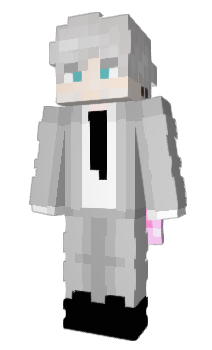 Minecraft скін по ніку Arymurk