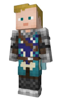 Minecraft skin AsaYeet117