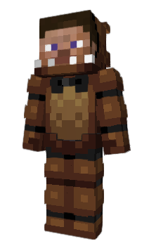 Minecraft скин по нику Asamimsc