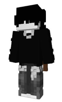Minecraft скин по нику Asap_Enjoyer_