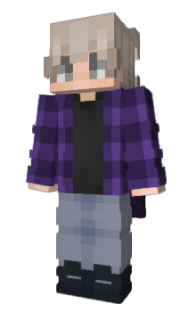 Minecraft skin Asedefer1231