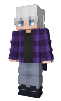 Minecraft скин по нику Asedefer1231