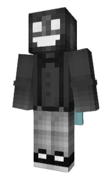 Minecraft скін по ніку Asega24