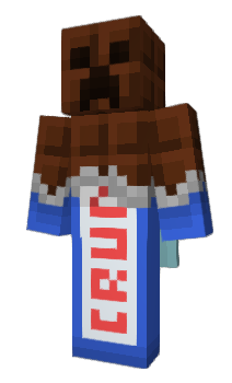 Minecraft скін по ніку Asega24