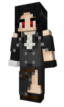 Minecraft скин по нику Ash0__________0