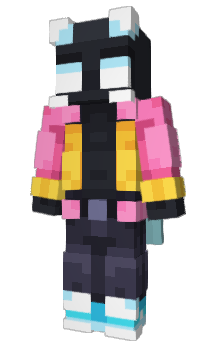 Minecraft скин по нику AshIsReal