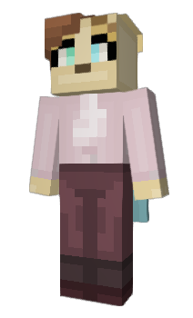 Minecraft скин по нику AshLS