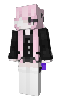 Minecraft скін по ніку Ashdd