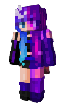 Minecraft скин по нику AshesPeachy15