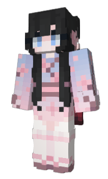 Minecraft скін по ніку AshesPeachy15