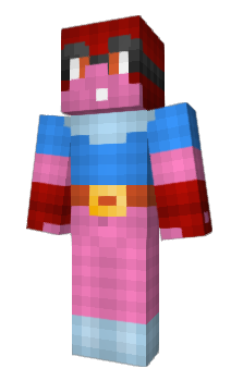 Minecraft скін по ніку AshesofWar