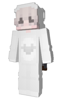 Minecraft скин по нику Ashlog