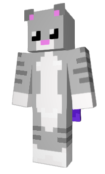 Minecraft скін по ніку Asia