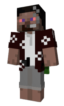 Minecraft скин по нику Asiatic