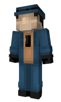 Minecraft скин по нику AskTheQuestion