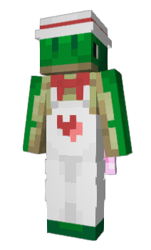 Minecraft скін по ніку Askar52