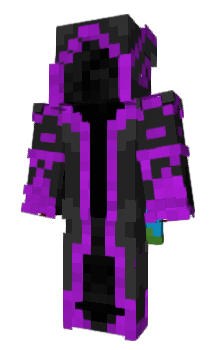 Minecraft skin AsproTV
