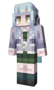Minecraft скин по нику AsrK1014