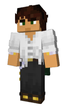 Minecraft скин по нику AssassinOF3D