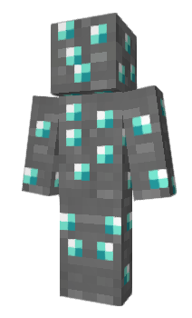 Minecraft скин по нику Assimilation01