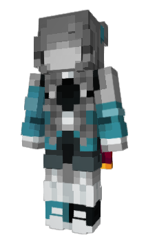 Minecraft скин по нику AsterClass