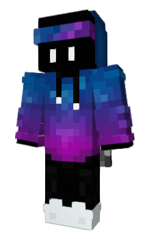 Minecraft skin AsteroidLord